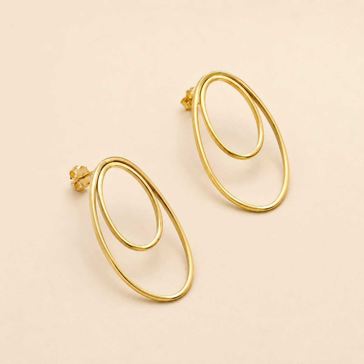 Boucles d'oreilles Echo de Venise
