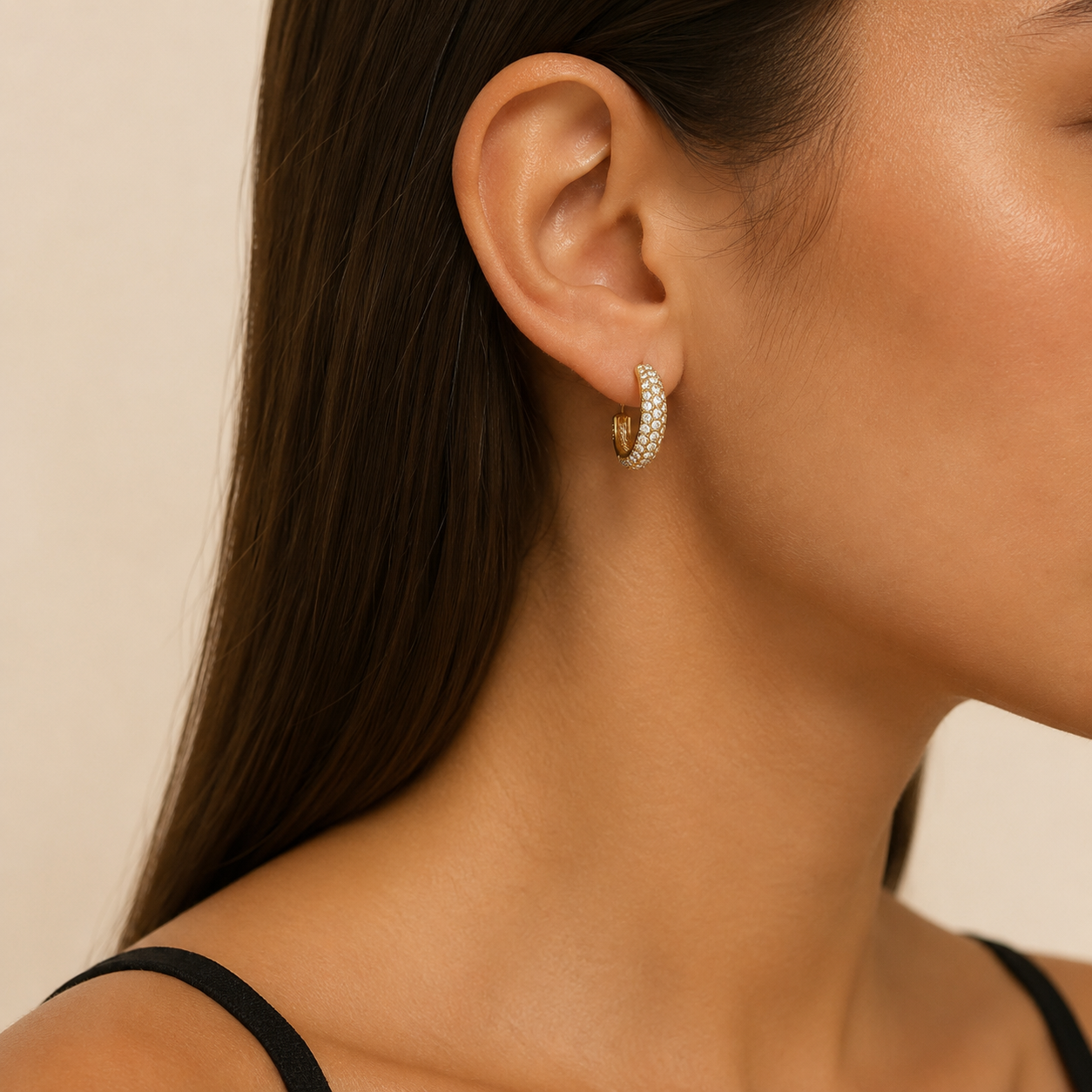 Boucles d'oreilles Eclat de Saint-Tropez