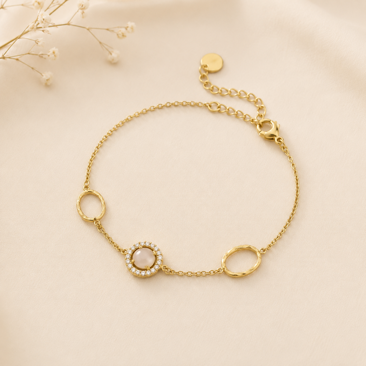 Bracelet Lueur Douce