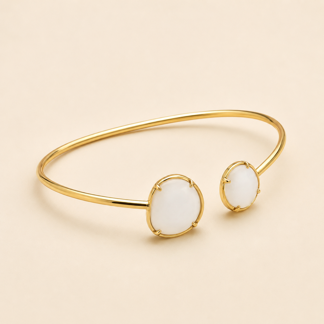 Bracelet Jonc Lumière