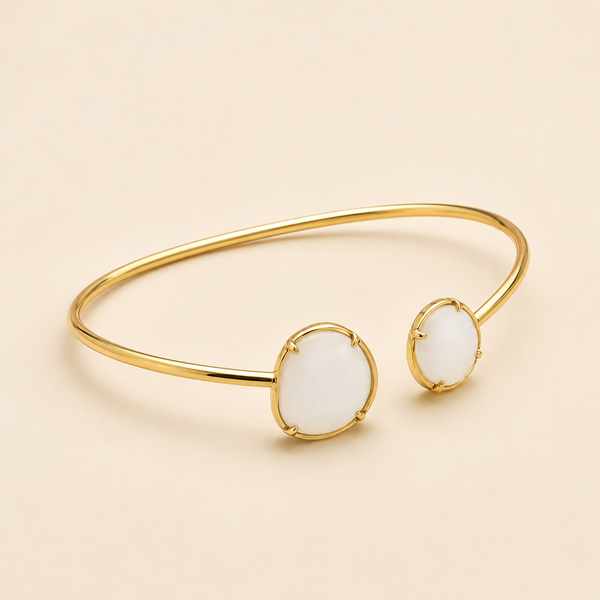 Bracelet Jonc Lumière