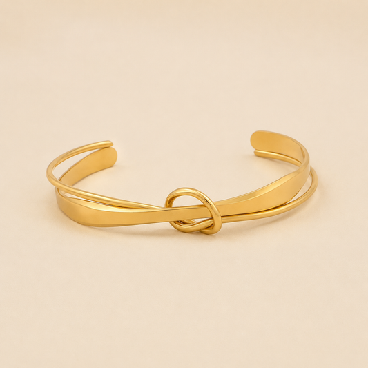 Bracelet Nœud de Capri