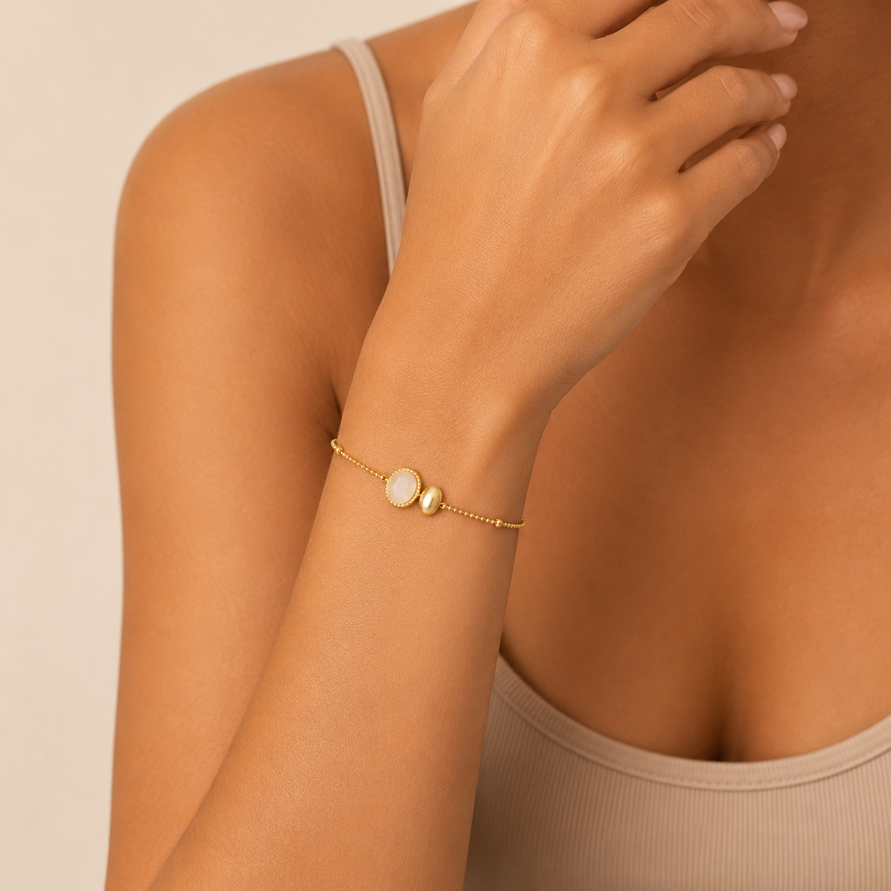 Bracelet Duo de Lune
