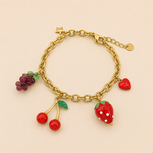 Bracelet Recolte de Toscane