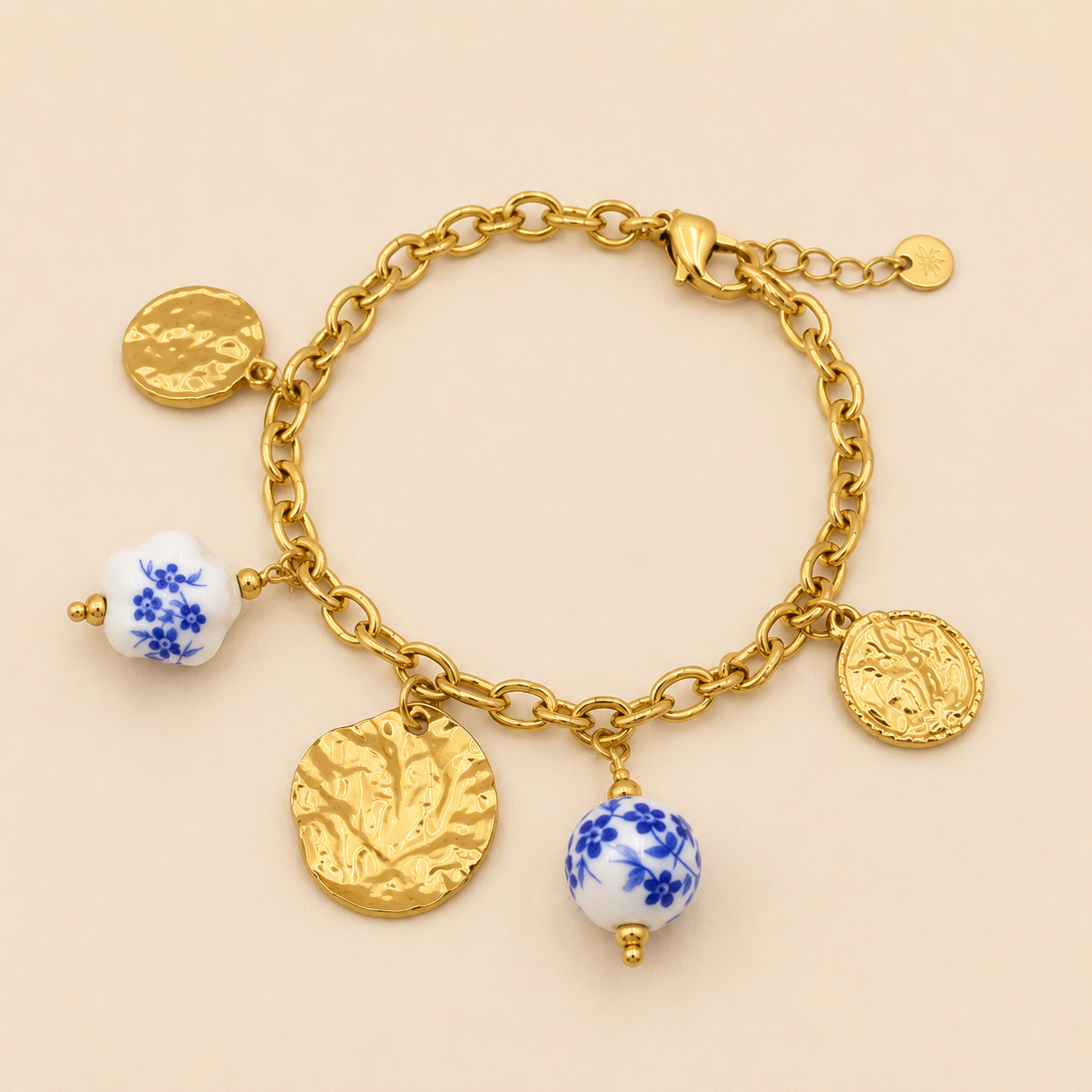 Bracelet Pièces de Lisbonne