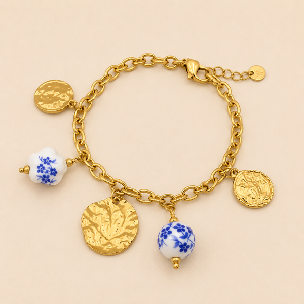 Bracelet Pièces de Lisbonne
