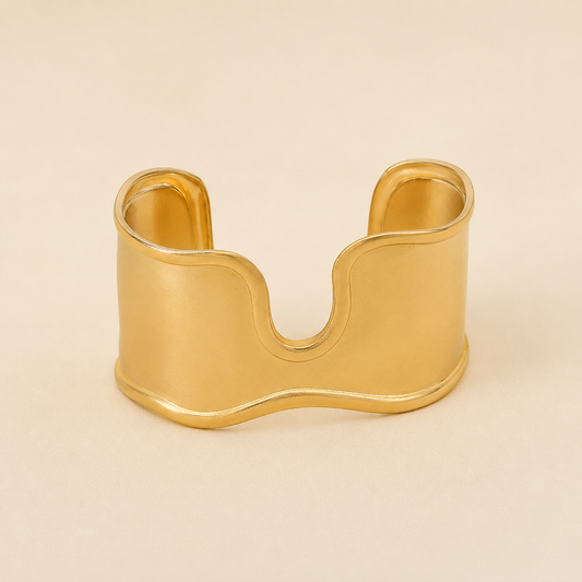 Bracelet Sculpture d'Ibiza