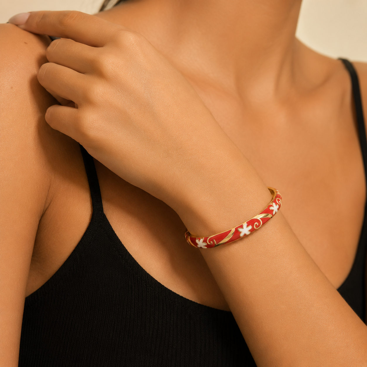 Bracelet Jonc Impérial