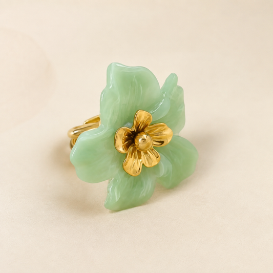Bague Fleur Unique