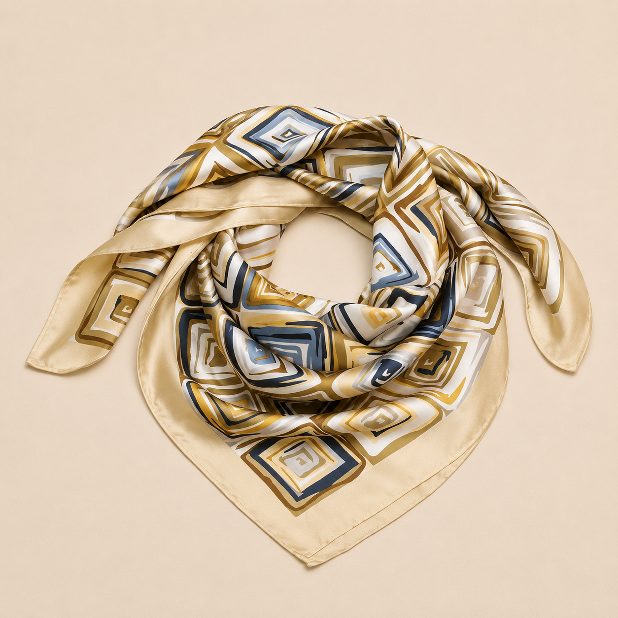 Carré Satin Collection Signature