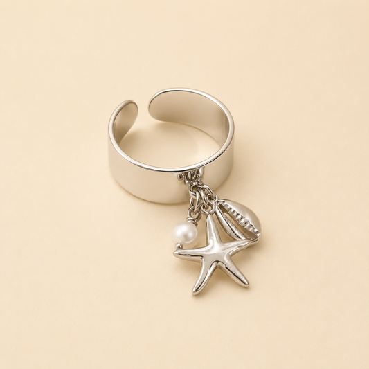 Bague Tresor Marin