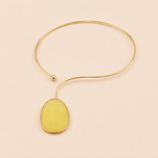 Collier Torque Soleil