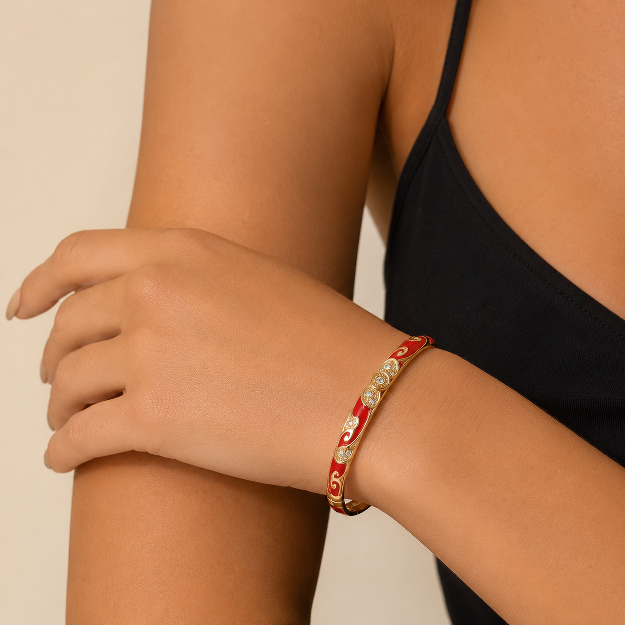 Bracelet Jonc Impérial