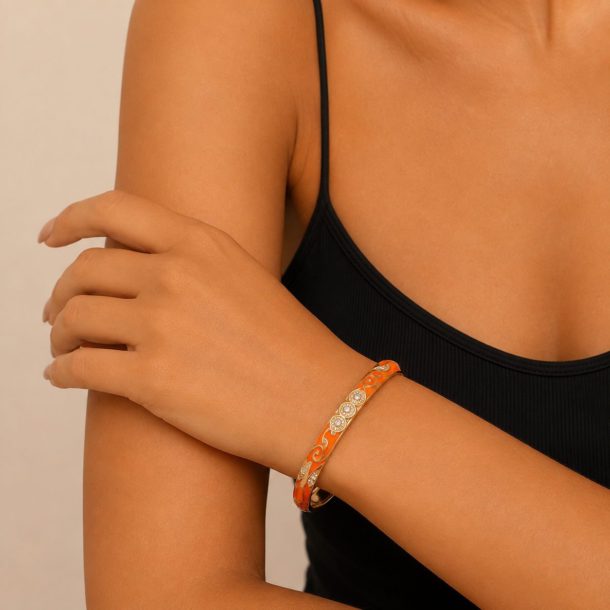 Bracelet Jonc Impérial