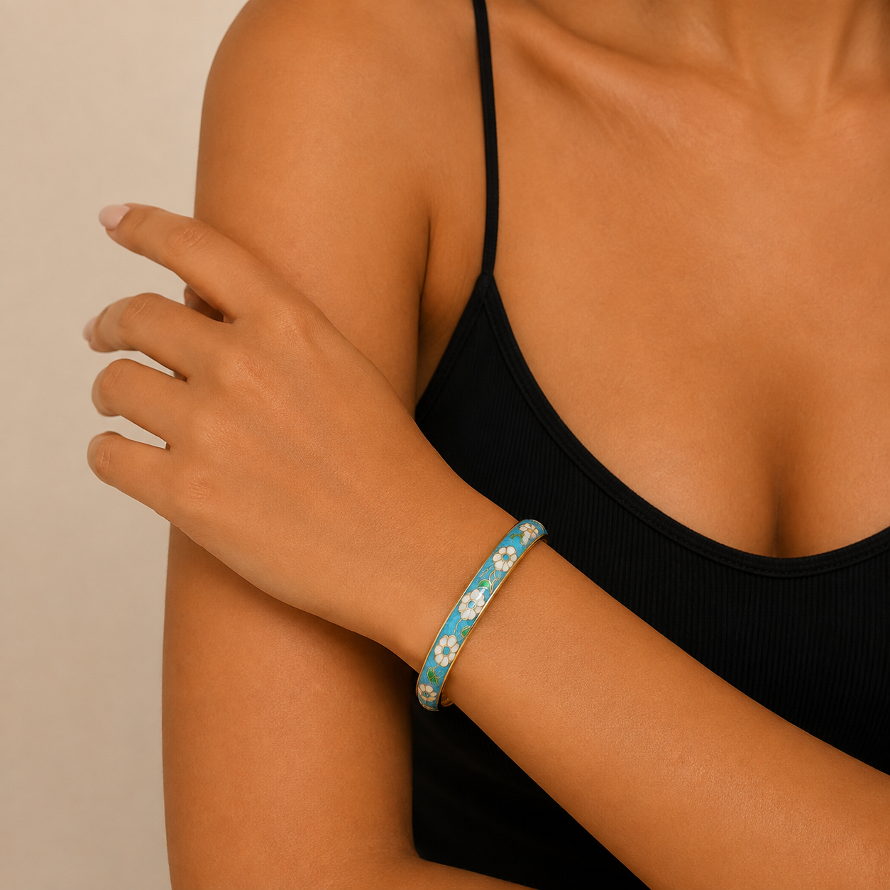 Bracelet Jonc Impérial