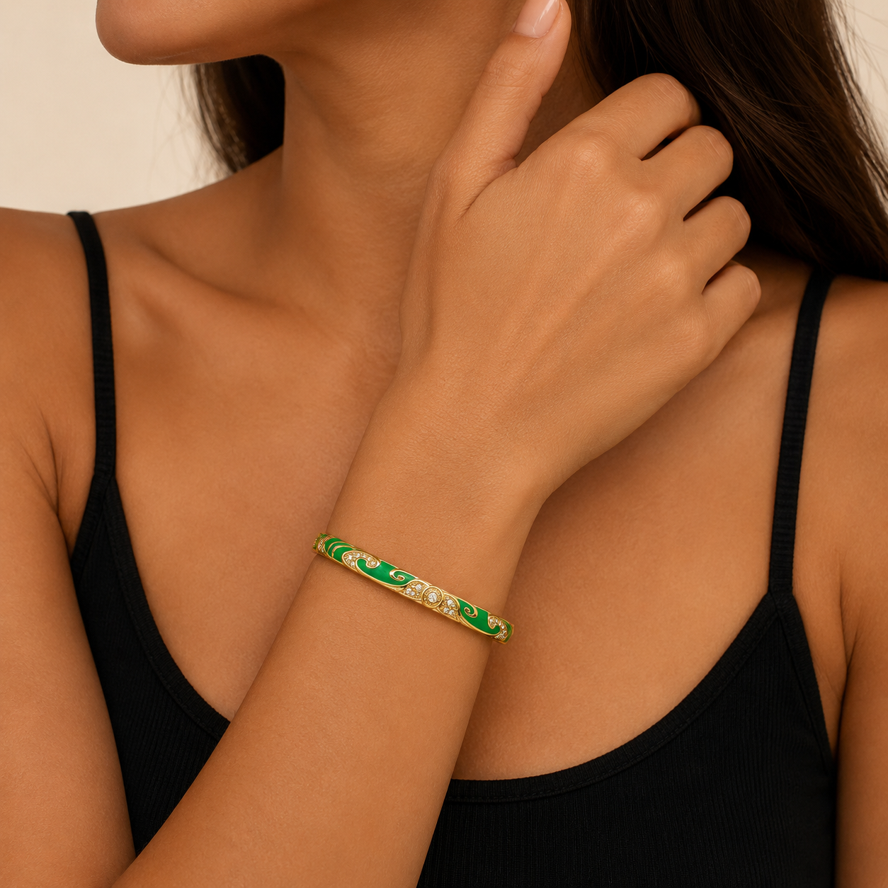 Bracelet Jonc Impérial