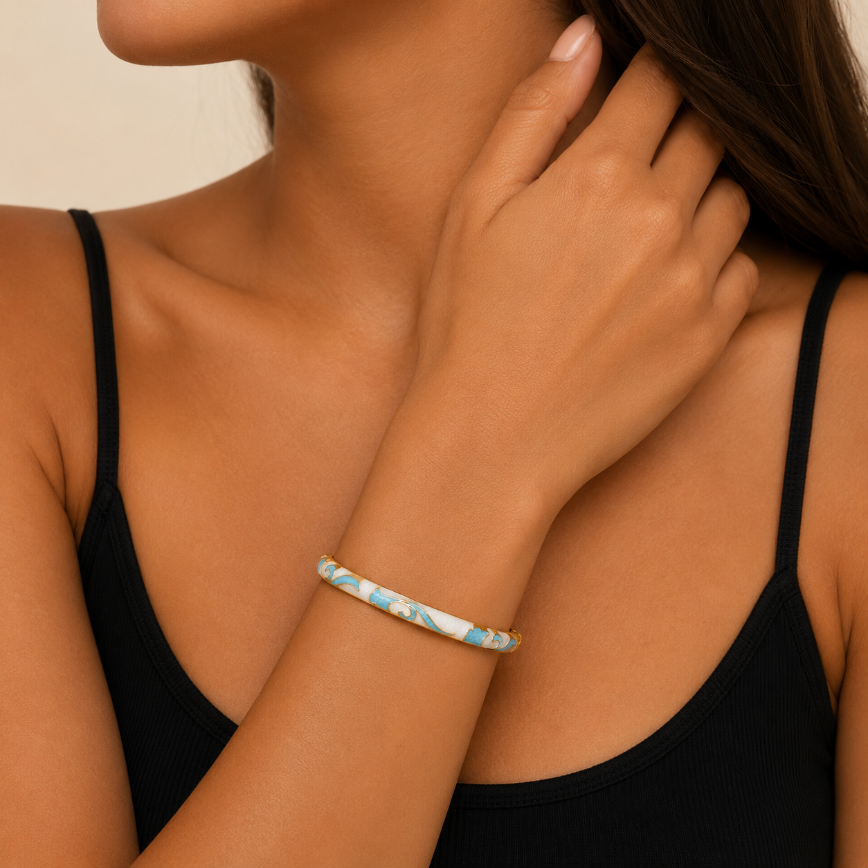 Bracelet Jonc Impérial