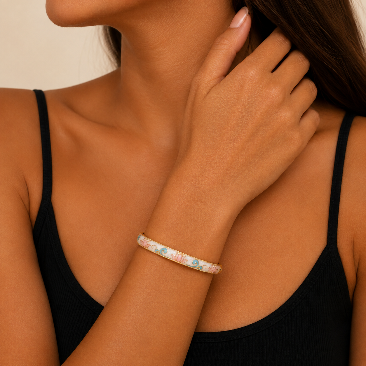 Bracelet Jonc Impérial