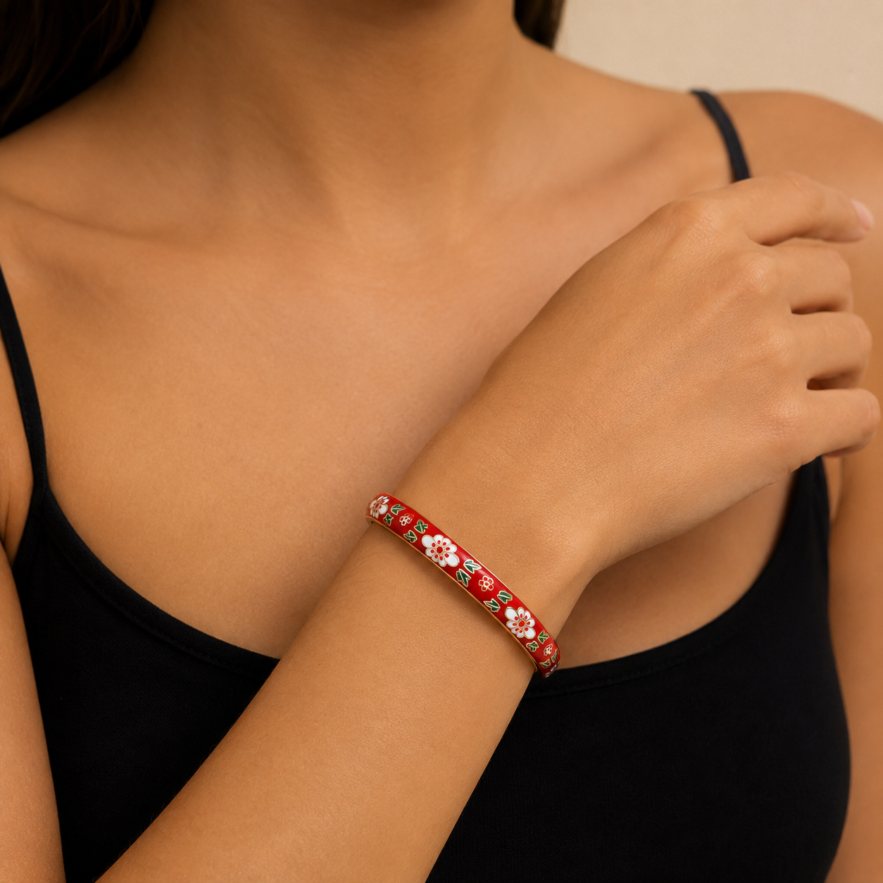 Bracelet Jonc Impérial