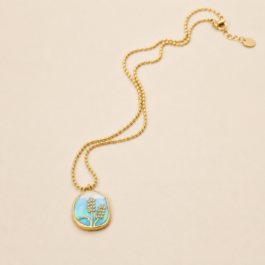 Collier Muguet de Mai